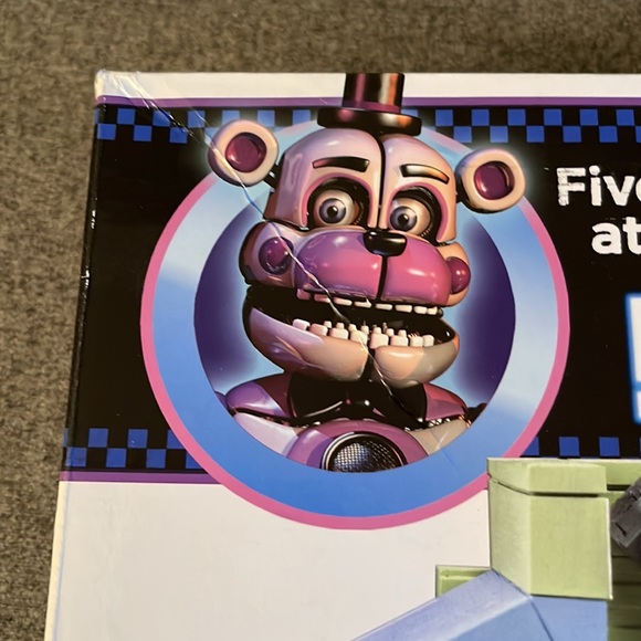 Five Nights at Freddy’s Sister Location Control Module 12827 - Picture 4 of 6